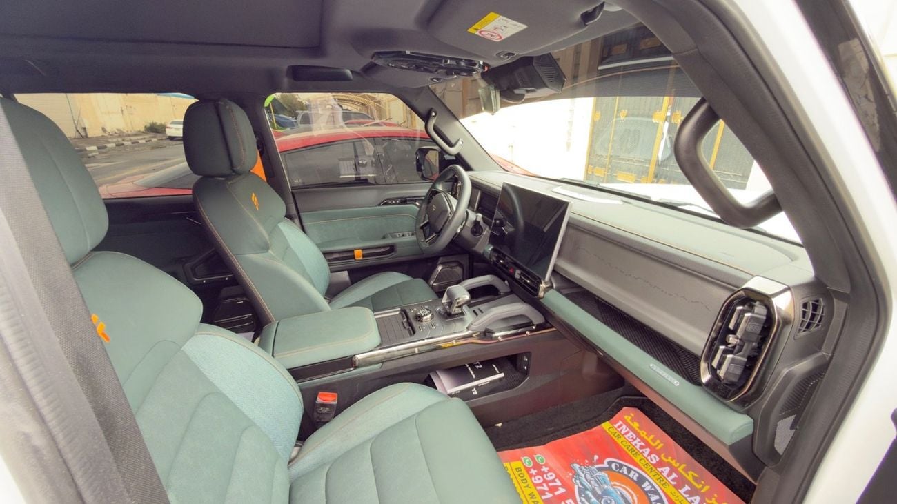 جيتور T2 Luxury