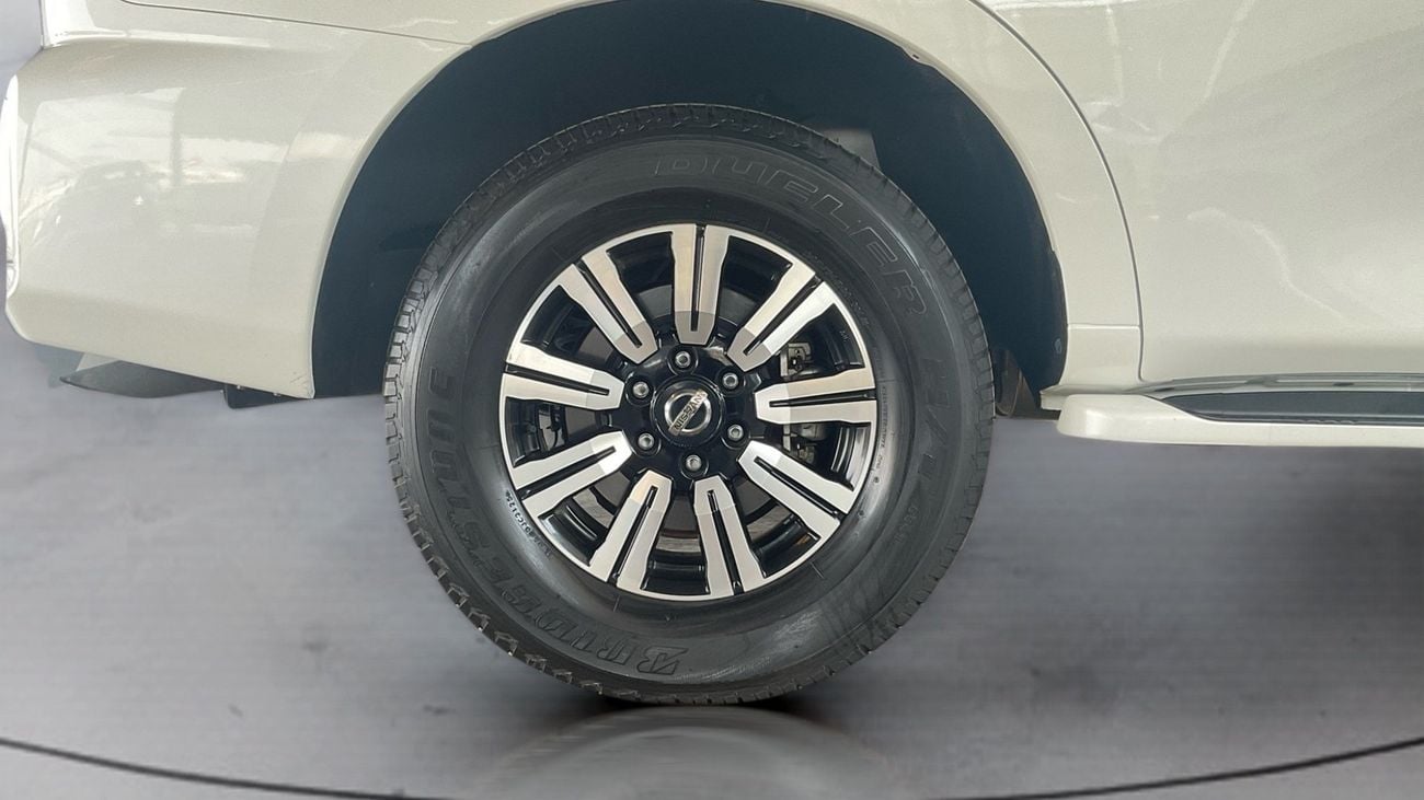 Nissan Patrol LE T2 | Guaranteed Warranty | 0 Down Payment