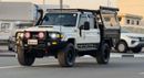 Toyota Land Cruiser Pick Up DOUBLE CABIN PICKUP | PREMIUM CAGE CONOPY INSTALLED | 4.5L DIESEL ENGINE | MANUAL TRANSMISSION | 201