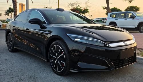بي واي دي هان Chinese Specs - Premium Electric Luxury Sedan