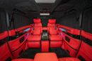 Mercedes Benz V300 MBS VIP Office – The Ultimate Luxury Land Jet