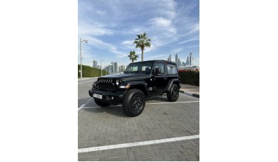 Jeep Wrangler 3.6L V6 Sport (2-Door)