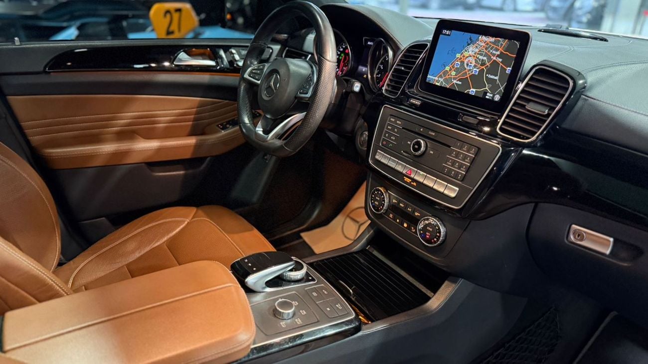 مرسيدس بنز GLE 43 AMG Std 3.0L