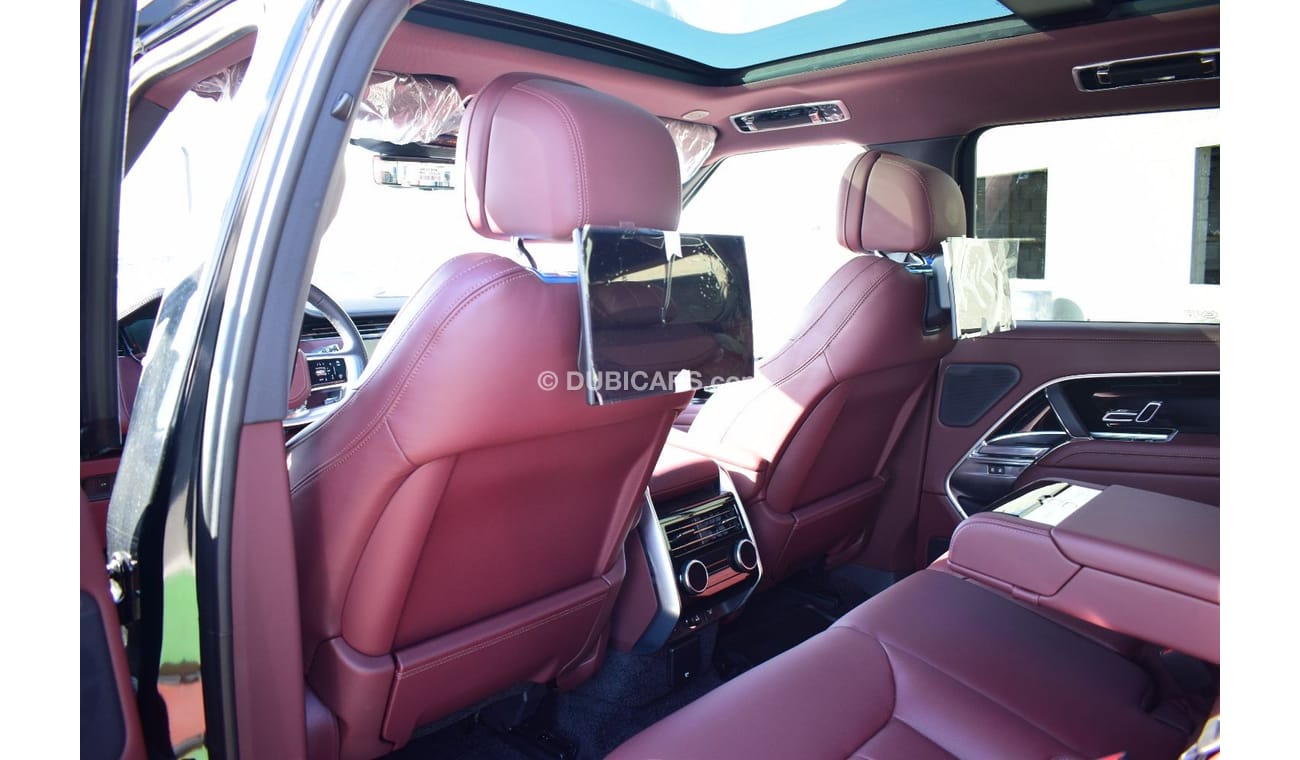 Land Rover Range Rover 2023 Land Rover Range Rover HSE V8