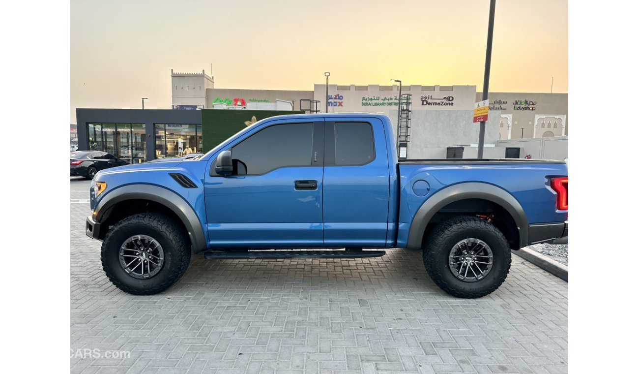 Ford Raptor