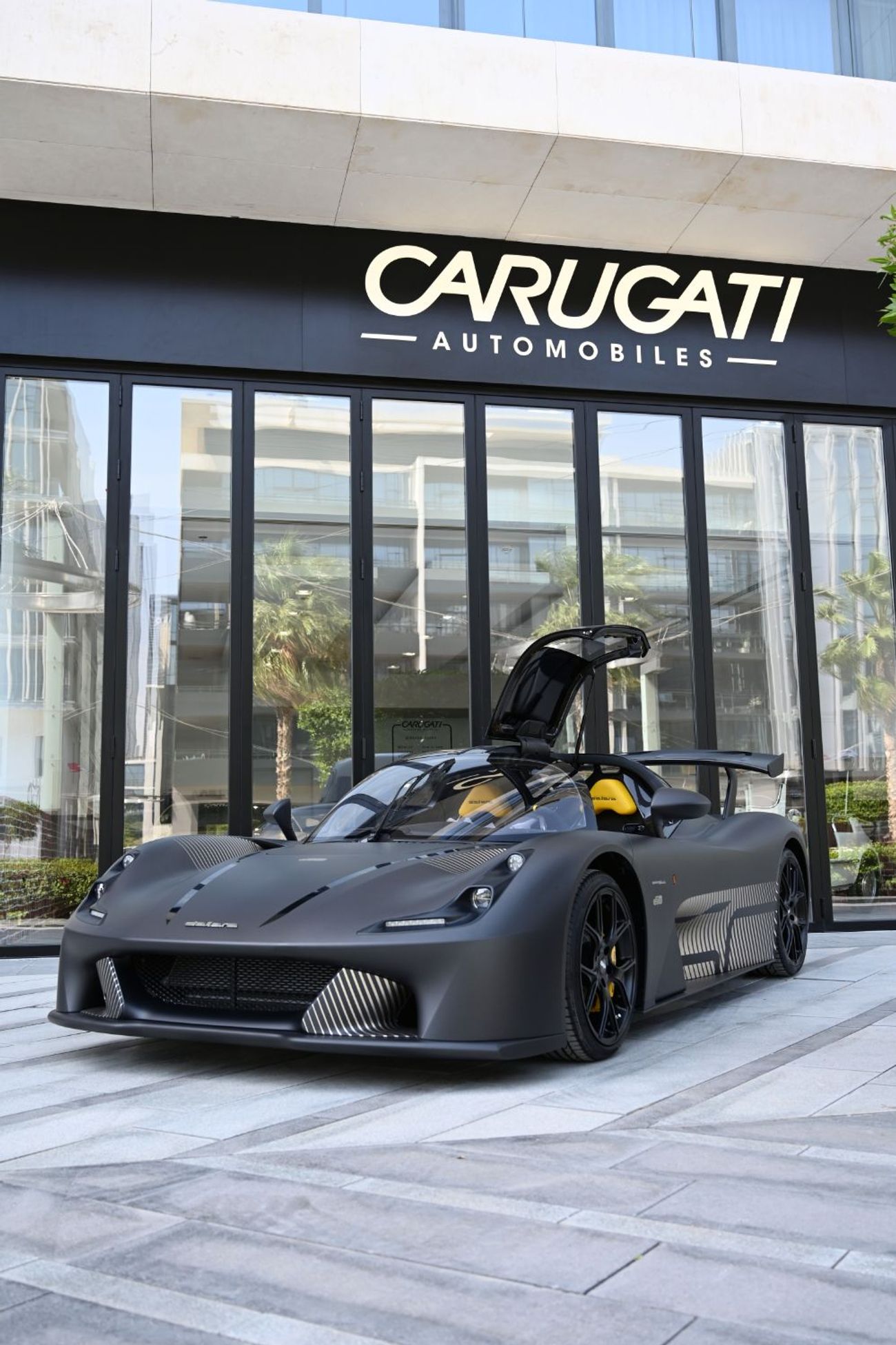 Dallara Stradale