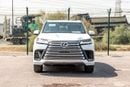 Lexus LX 600 Lexus LX-Series LX 600 Signature