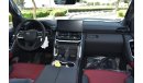 Toyota Land Cruiser 300 V6 3.3L VXR  TWIN TURBO 10 SPEED AUTOMATIC