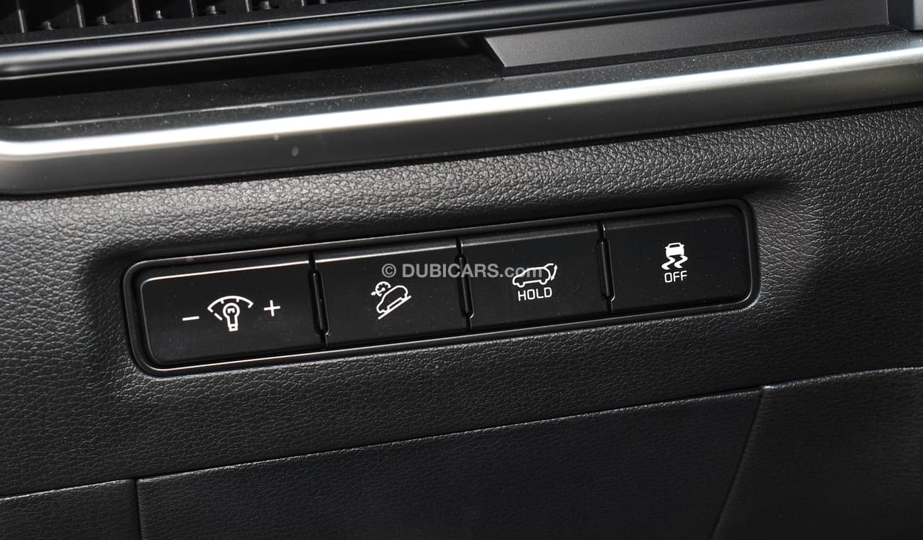 Kia Telluride 3.8L AWD