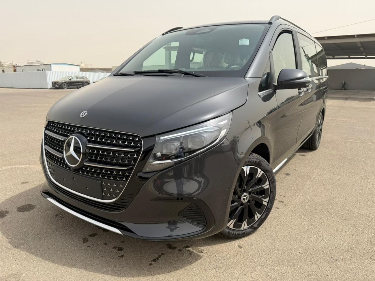 Mercedes Benz V300 AVANTGARDE