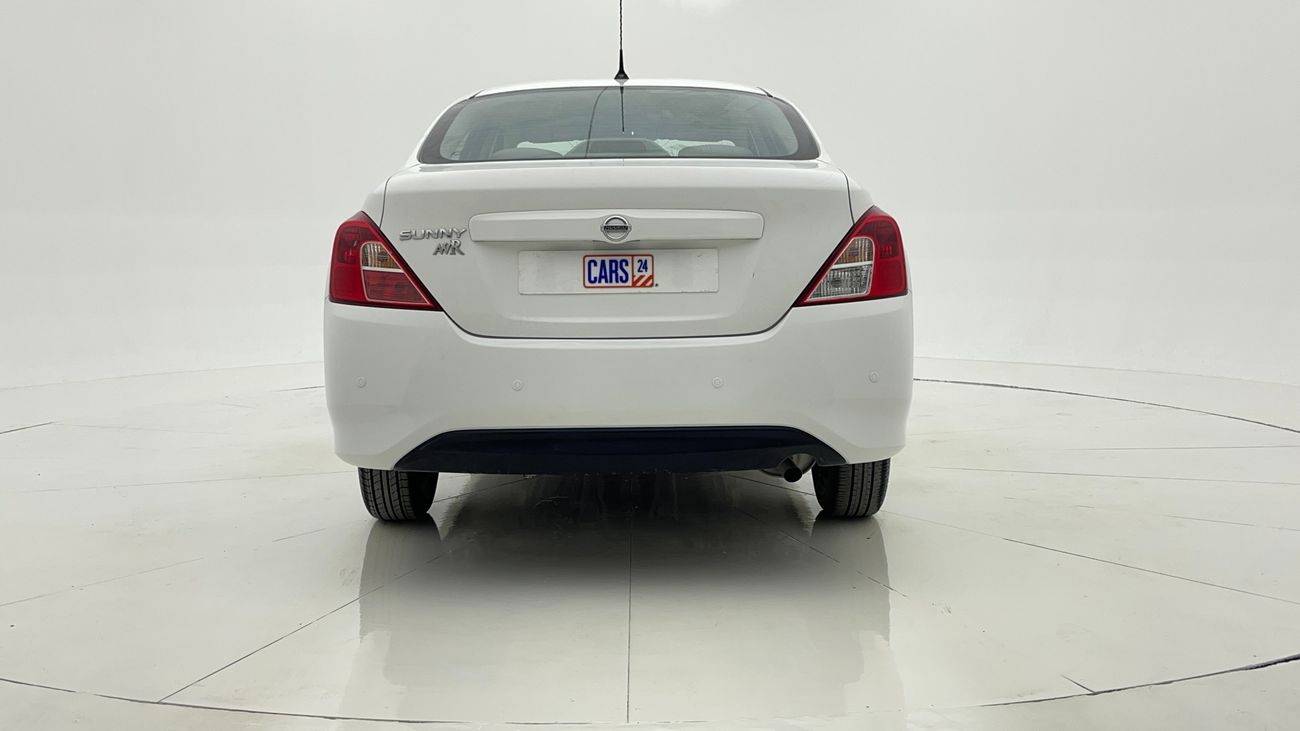 Nissan Sunny SV 1.5 | Zero Down Payment | Home Test Drive