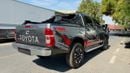 Toyota Hilux BULL BAR WITH HEAVY FOCUSED LED LIGHTS | GTK 4X4 SPORTS BAR | MANUAL TRANSMISSION | 3.0L DIESEL | BO