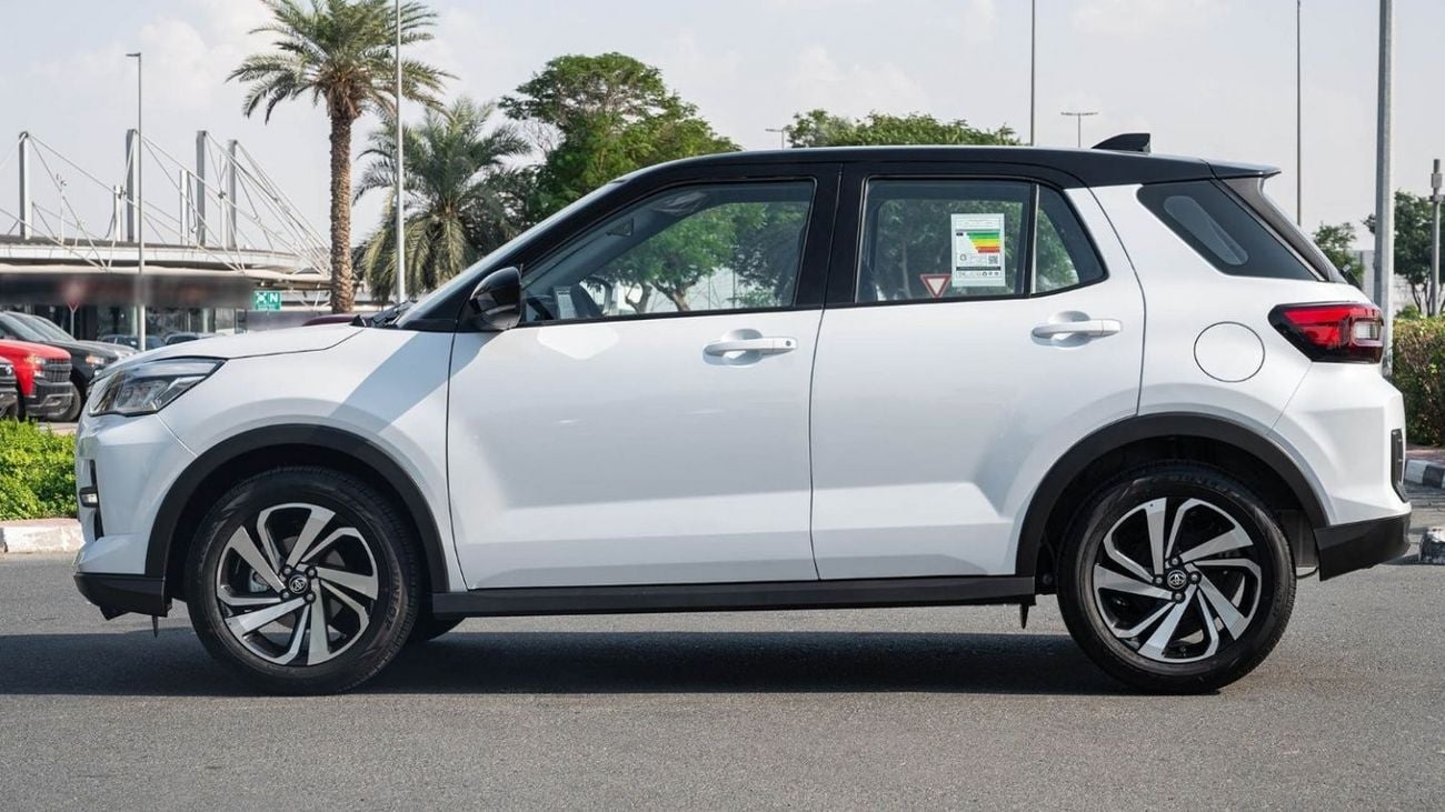 تويوتا ريز Limited 1.0L Petrol 2024YM