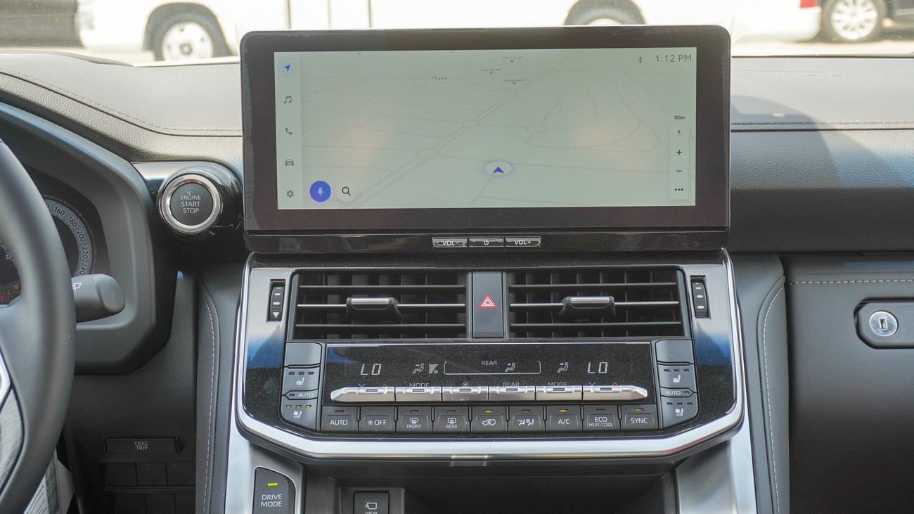 Toyota Land Cruiser VXR TWIN TURBO 3.5L V6