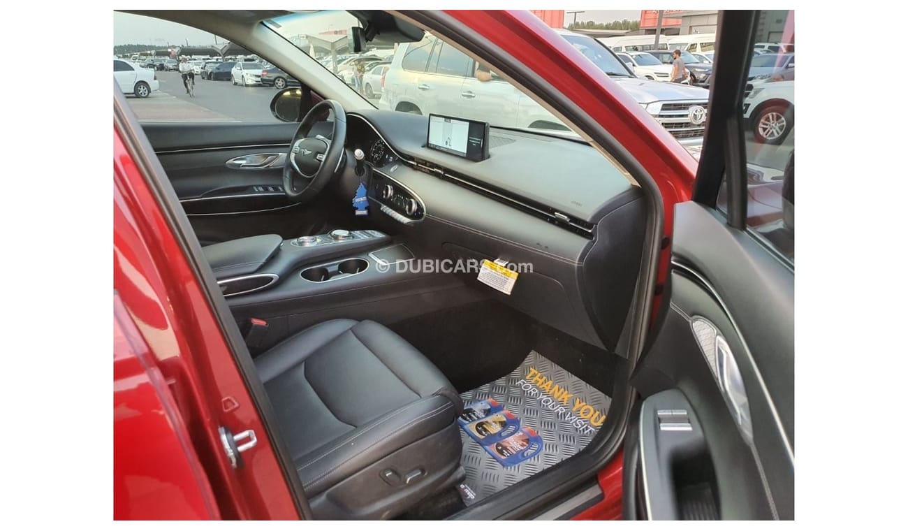 Genesis GV70 Premium