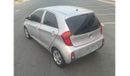 Kia Picanto Model:  Picanto   Year : 2016  Capacity: 1.2  Color: SILVER  Condition: EXCELLENT CONDITION  Car typ