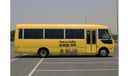 Mitsubishi Rosa SCHOOL BUS 2016 | PRICE DROP | 32 SEATS DIESEL - M/T| LOW MILEAGE | EXCELLENT CONDITION | GCC SPECS