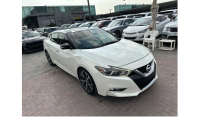 Nissan Maxima Nissan maxima 2017 usa full option