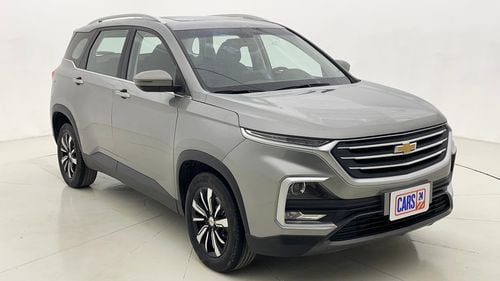 شيفروليه كابتيفا 2022 PREMIER | AED 601/Month | 0 DP | 30 Day Return | Warranty | Service History