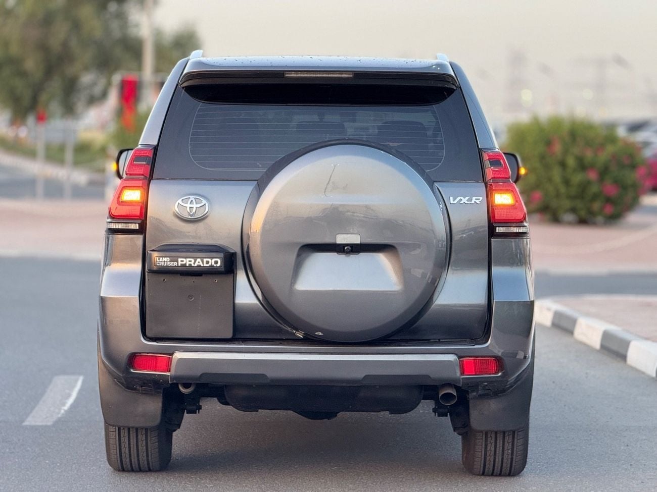 Toyota Prado VXR 2.7L 4WD