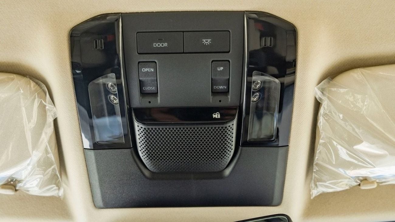 تويوتا برادو 2024 Toyota Prado Adventure 2.4L Twin turbo petrol