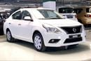 Nissan Sunny SV | National Day | Start 2026 with the ideal drive | Guaranteed Warranty | 0 Down Payment
