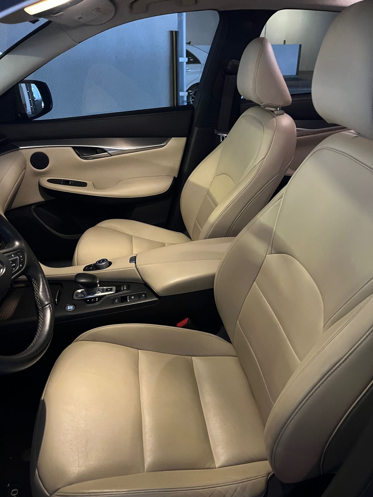 Infiniti QX50 LUXE ESSENTIAL