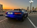 جاكوار F Type F-Type Convertible V6 S