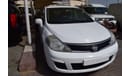 Nissan Tiida Nissan Tida Hatchback,model:2011.Excellent condition