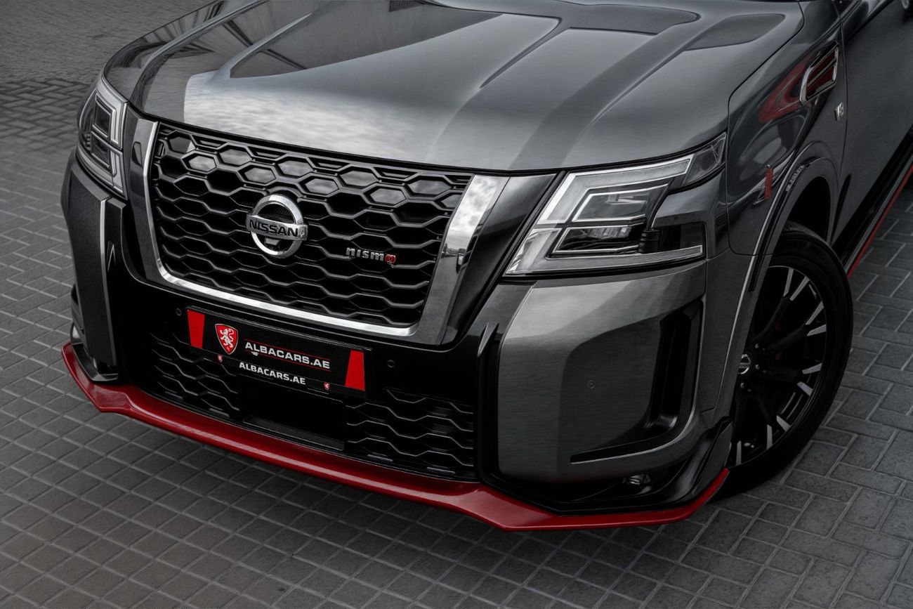 Nissan Patrol Nismo | 4,798 P.M  | 0% Downpayment | Full Nissan History!
