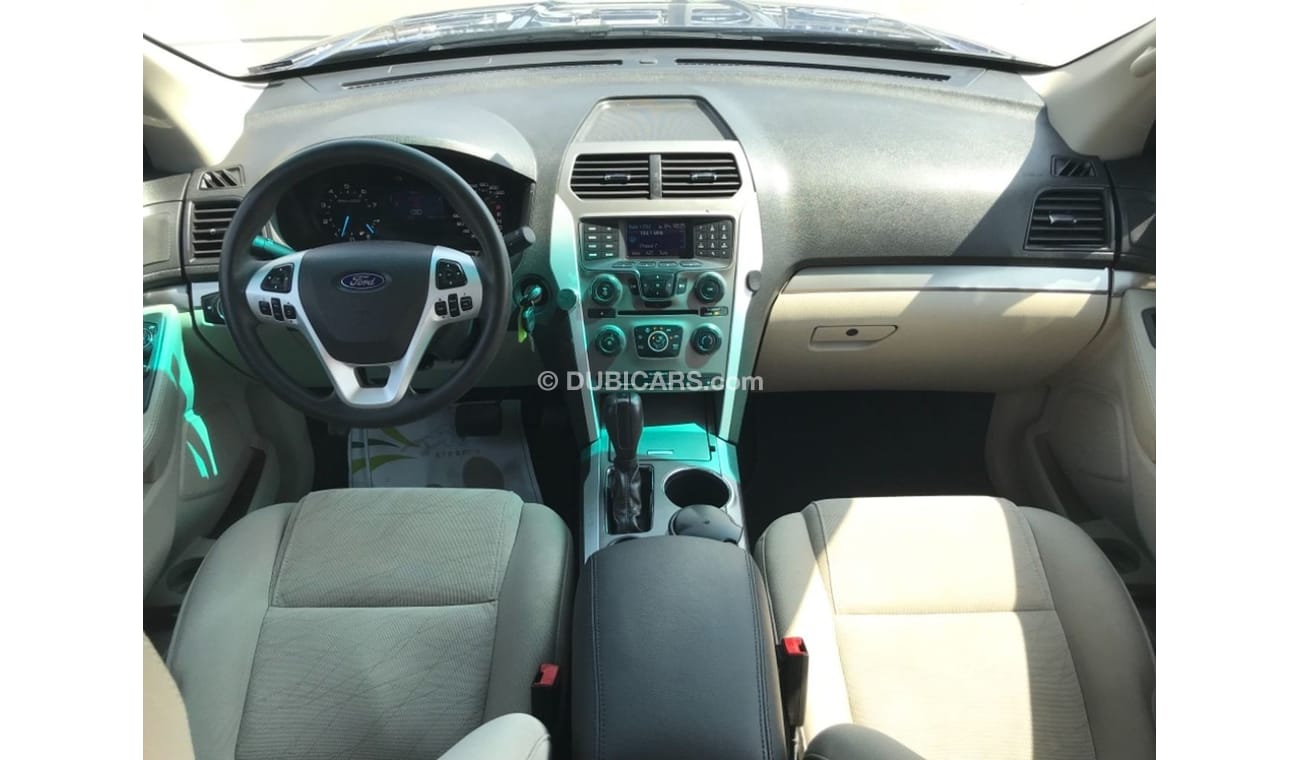 فورد اكسبلورر سبورت تراك فورد اكسبلور موديل 2013 خليجي بحالة ممتازة