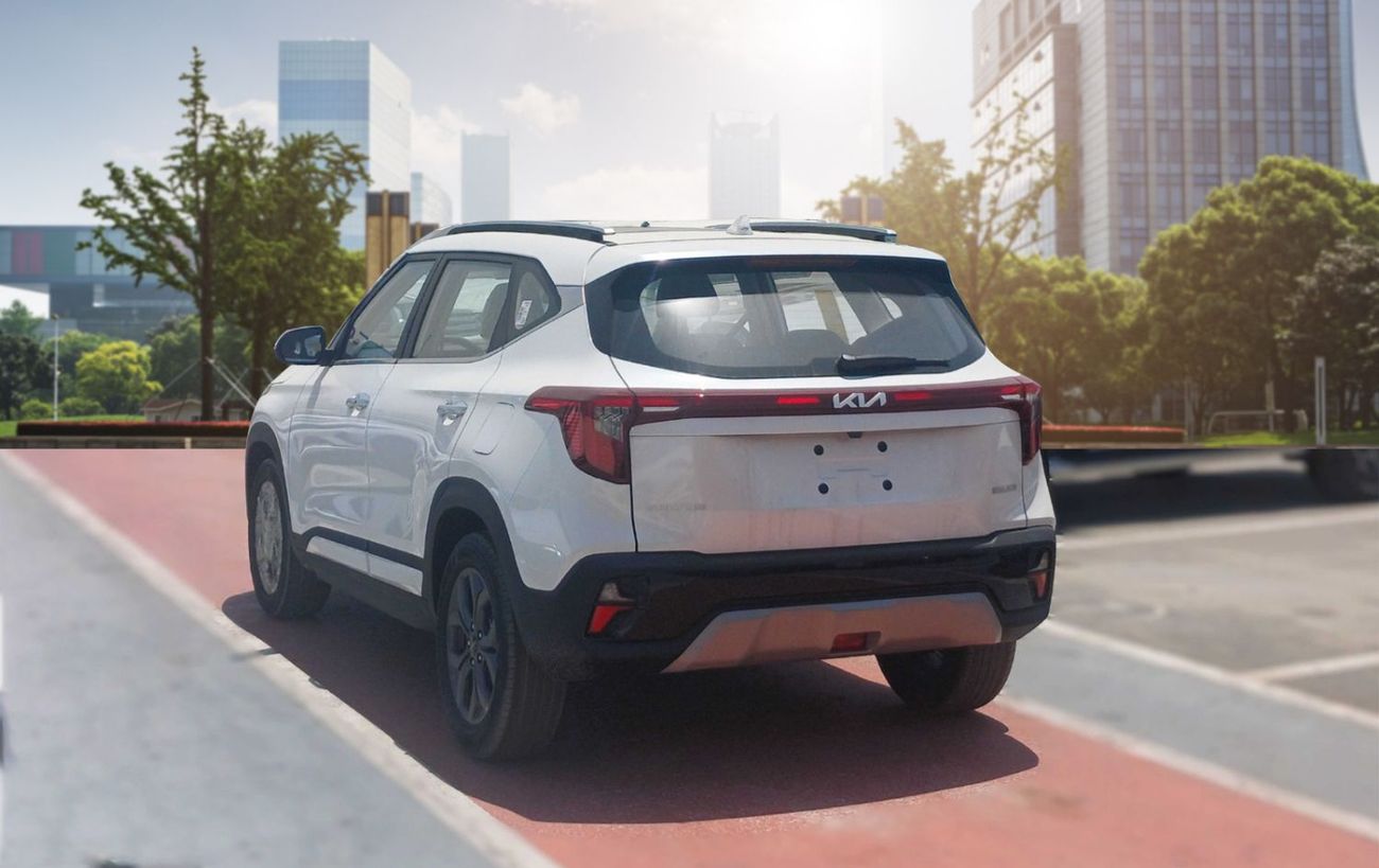 Kia Seltos 1.5L, Leather Seat, Push start, Alloy wheels, Full option Model 2025