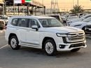 Toyota Land Cruiser TOYOTA LC300 VX 4.0L - Toyota LC300 VX 4.0L (Inside Black) EXPORT ONLY