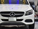 مرسيدس بنز C 300 كوبيه EXCELLENT DEAL for our Mercedes Benz C300 4Matic ( 2017 Model ) in White Color American Specs