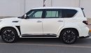 Nissan Patrol V8 SE upgrade