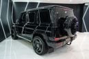 Mercedes-Benz G 63 AMG Double Night Package,  Carbon Interior, Gargash Warranty + Service!!