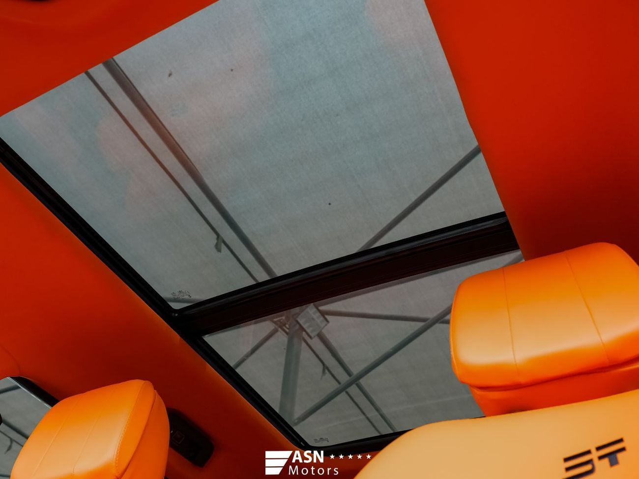 جيتور T2 Hermes Interior 2025 (Export Price)