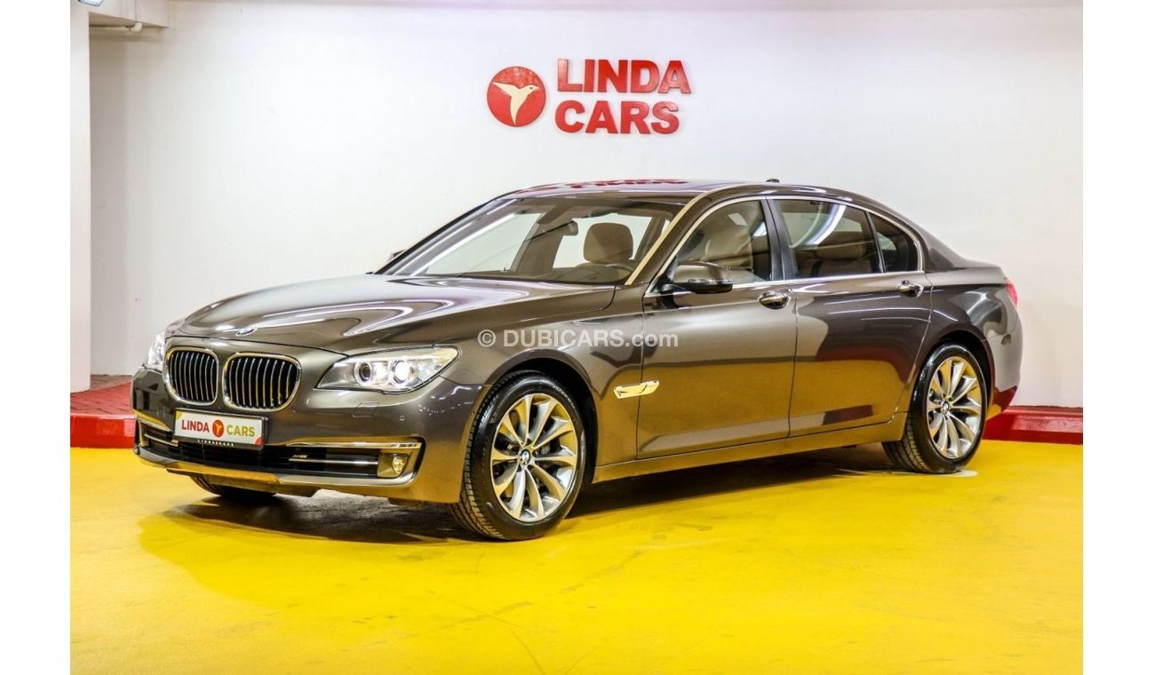 بي أم دبليو 730Li (SOLD) Selling Your Car? Contact us 0551929906