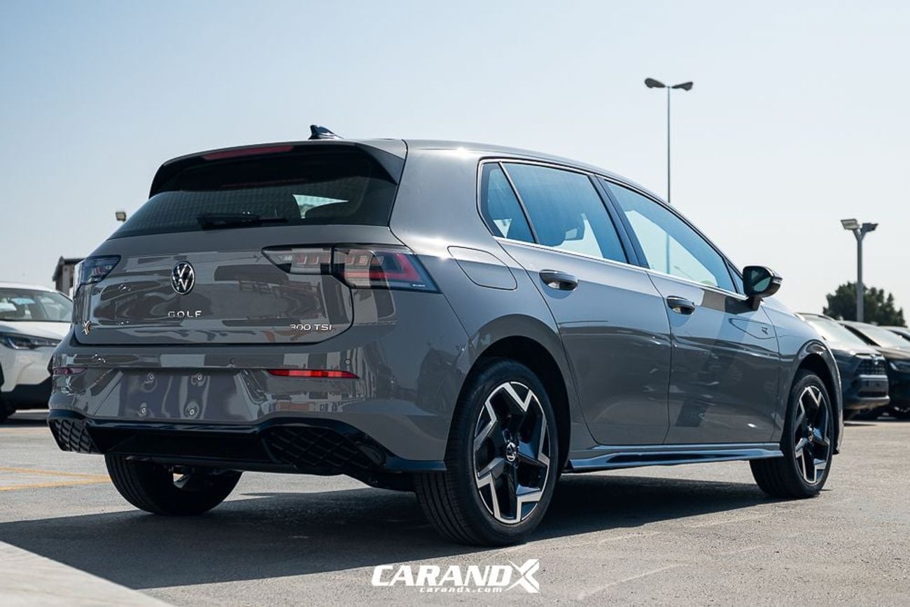 Volkswagen Golf R-Line 1.5L 2025