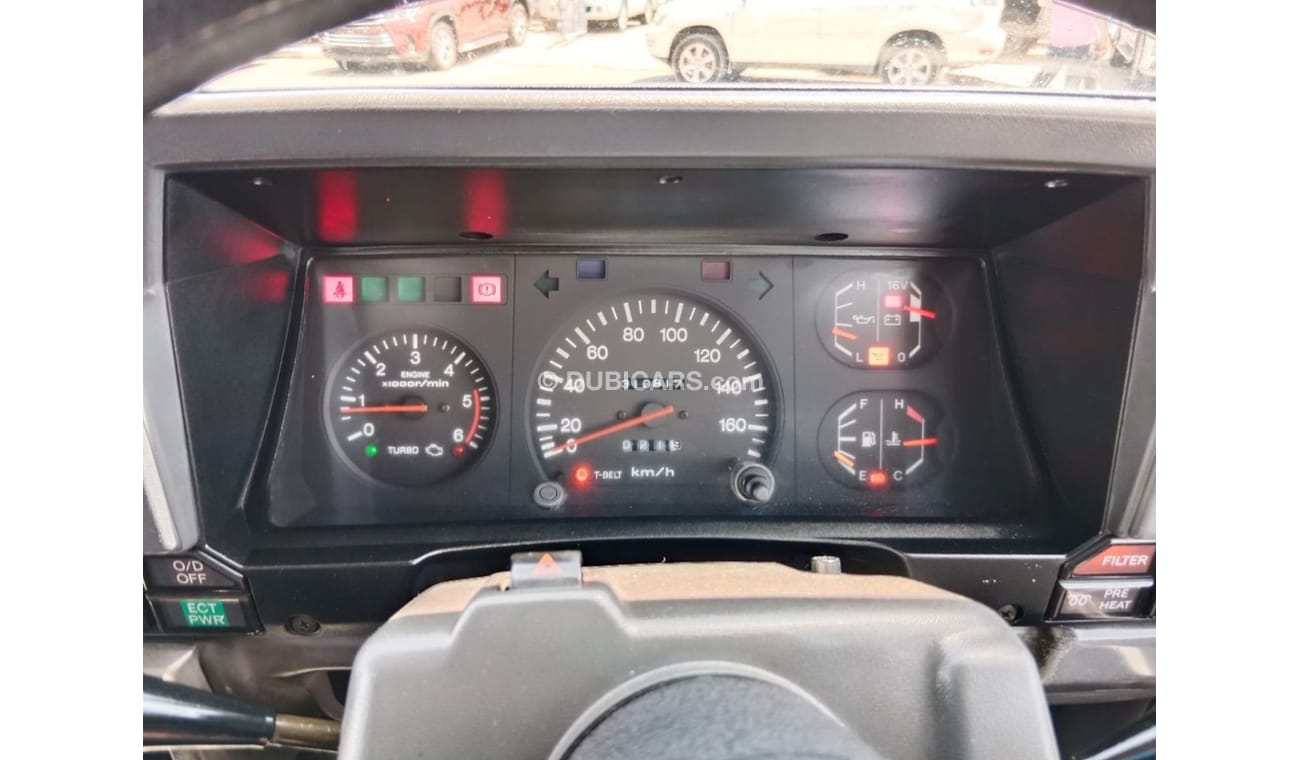 تويوتا برادو TOYOTA LAND CRUISER PRADO RIGHT HAND DRIVE (PM1446)