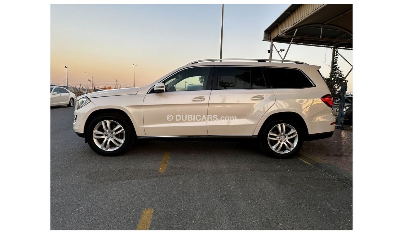 Mercedes-Benz GL 550 Preowned Mercedes BENZ GL550 Without Any Accident And Clean Title Fresh Japan Import Available At Ho