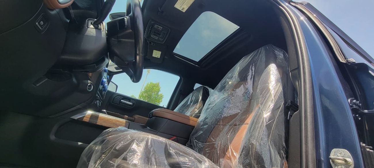 Chevrolet Silverado HighCountry