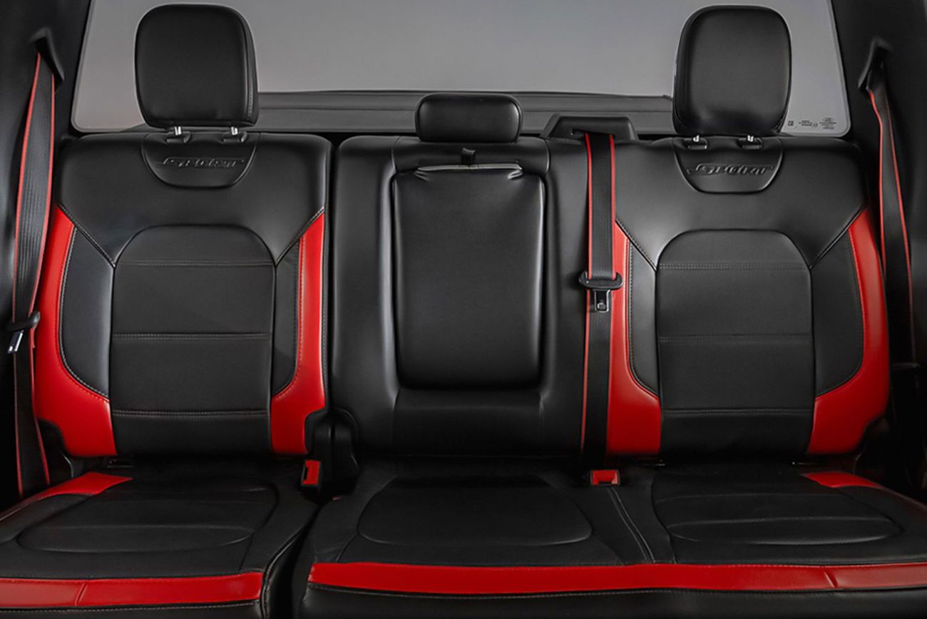 Ford F 150 Lariat Sport V6