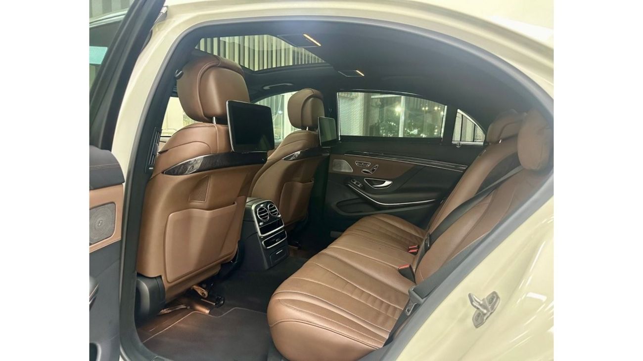 مرسيدس بنز S 450 Std