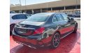 مرسيدس بنز C200 AMG 2020 UNDER WARRANTY AND SERVICES