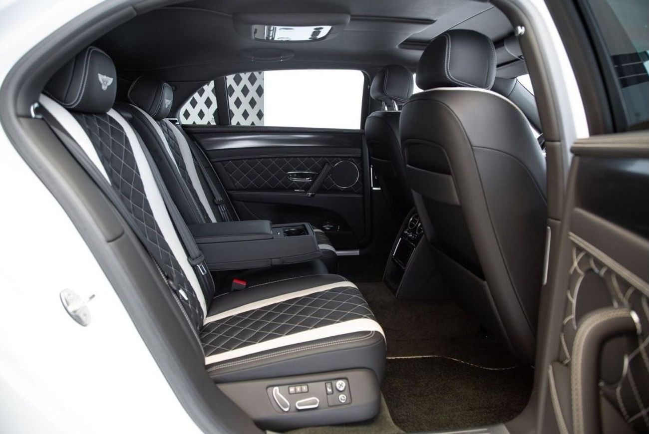 Bentley Flying Spur W12