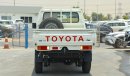 Toyota Land Cruiser Pick Up 79 4.5T-DSL WITH DIFFERENTIAL LOCK