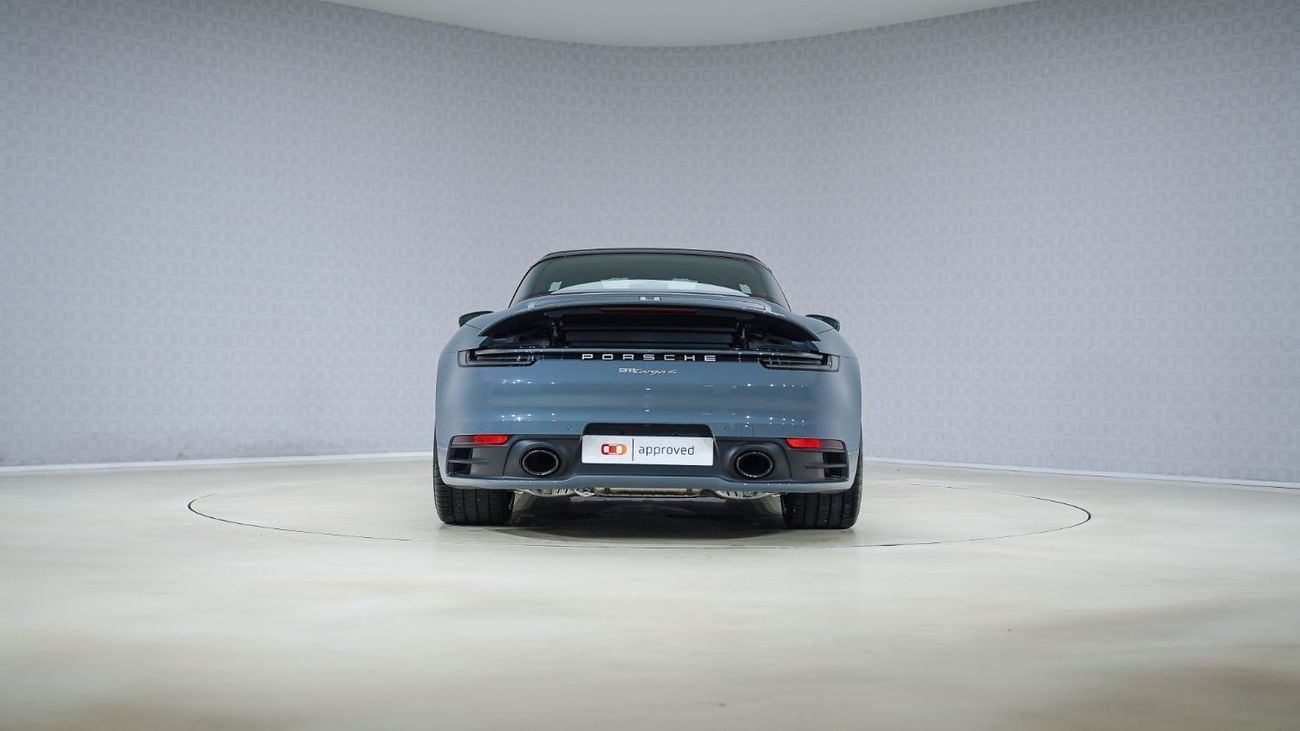 Porsche 911 | AED 9,827 PM | 2 Years Unlimited Warranty