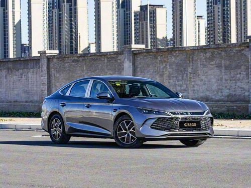 BYD Qin L DM-i Export to Dealers Only 2025 BYD Qin L DM-i Hybrid 1.5L-0KM Smart Drive Edition 120km Excellence