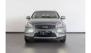 Infiniti QX50 Luxury 2016 Infiniti QX50 Luxury 3.7L V6 / Full Infiniti Service History